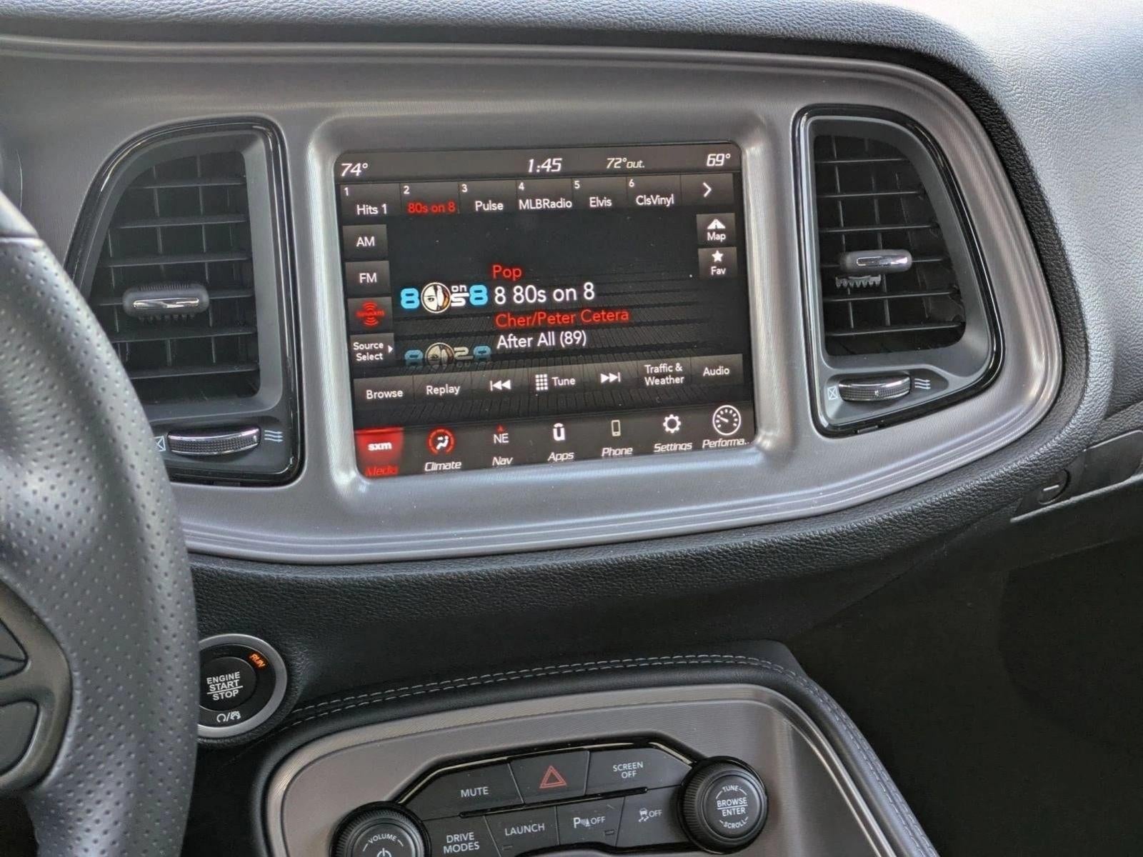 2023 Dodge Challenger R/T Scat Pack RWD