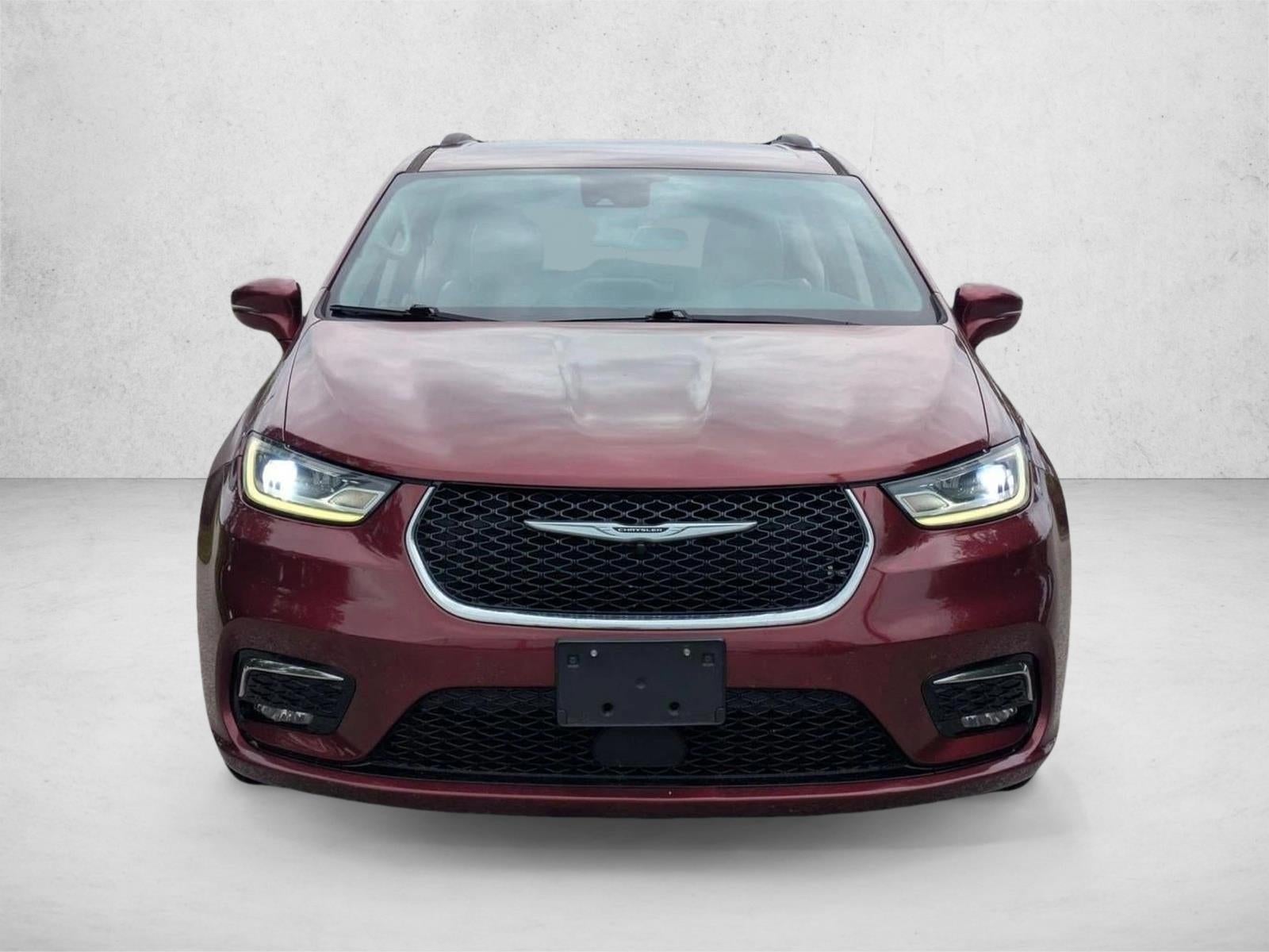 2021 Chrysler Pacifica Touring L FWD