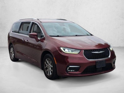2021 Chrysler Pacifica Touring L FWD