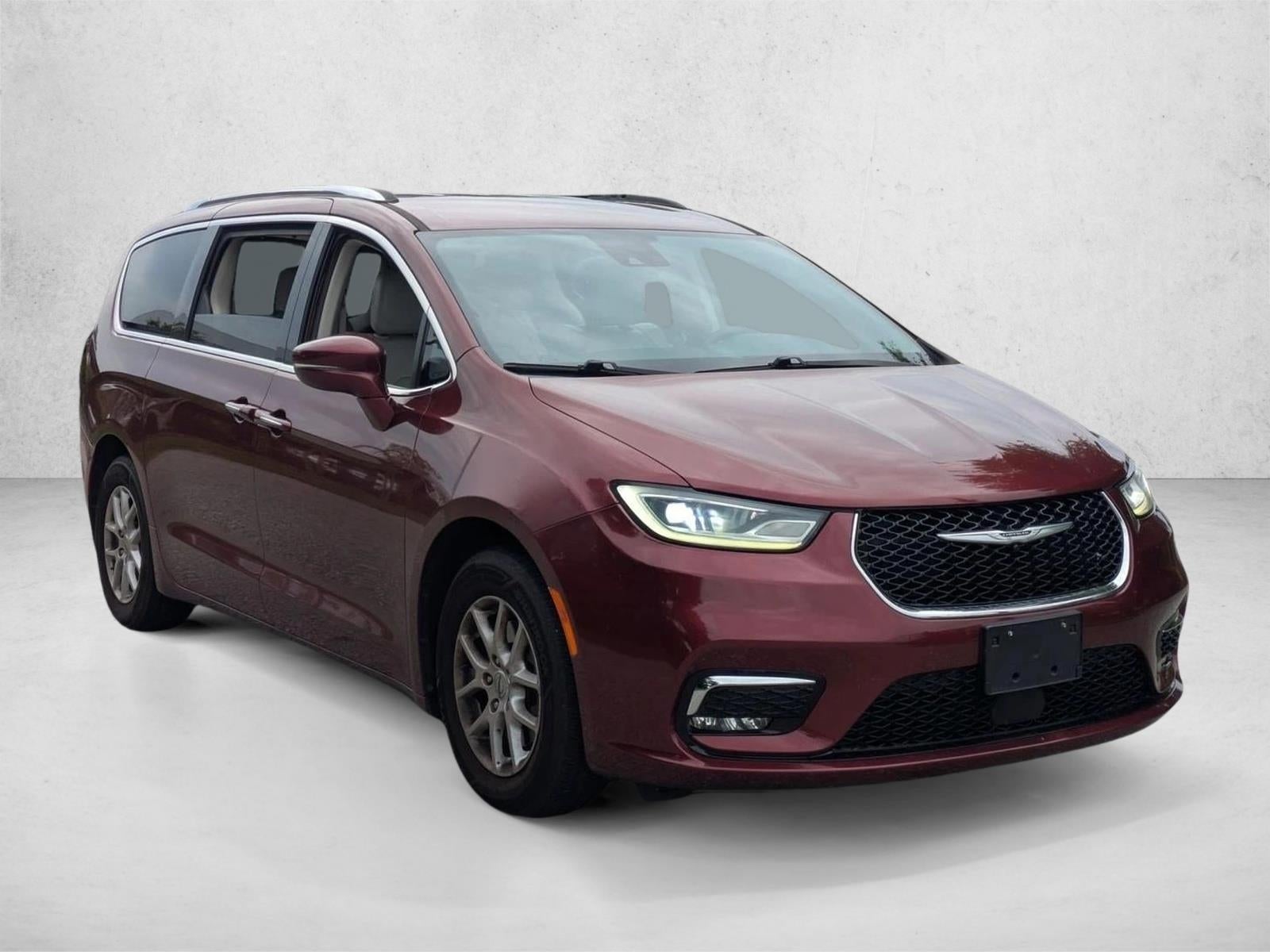 2021 Chrysler Pacifica Touring L FWD