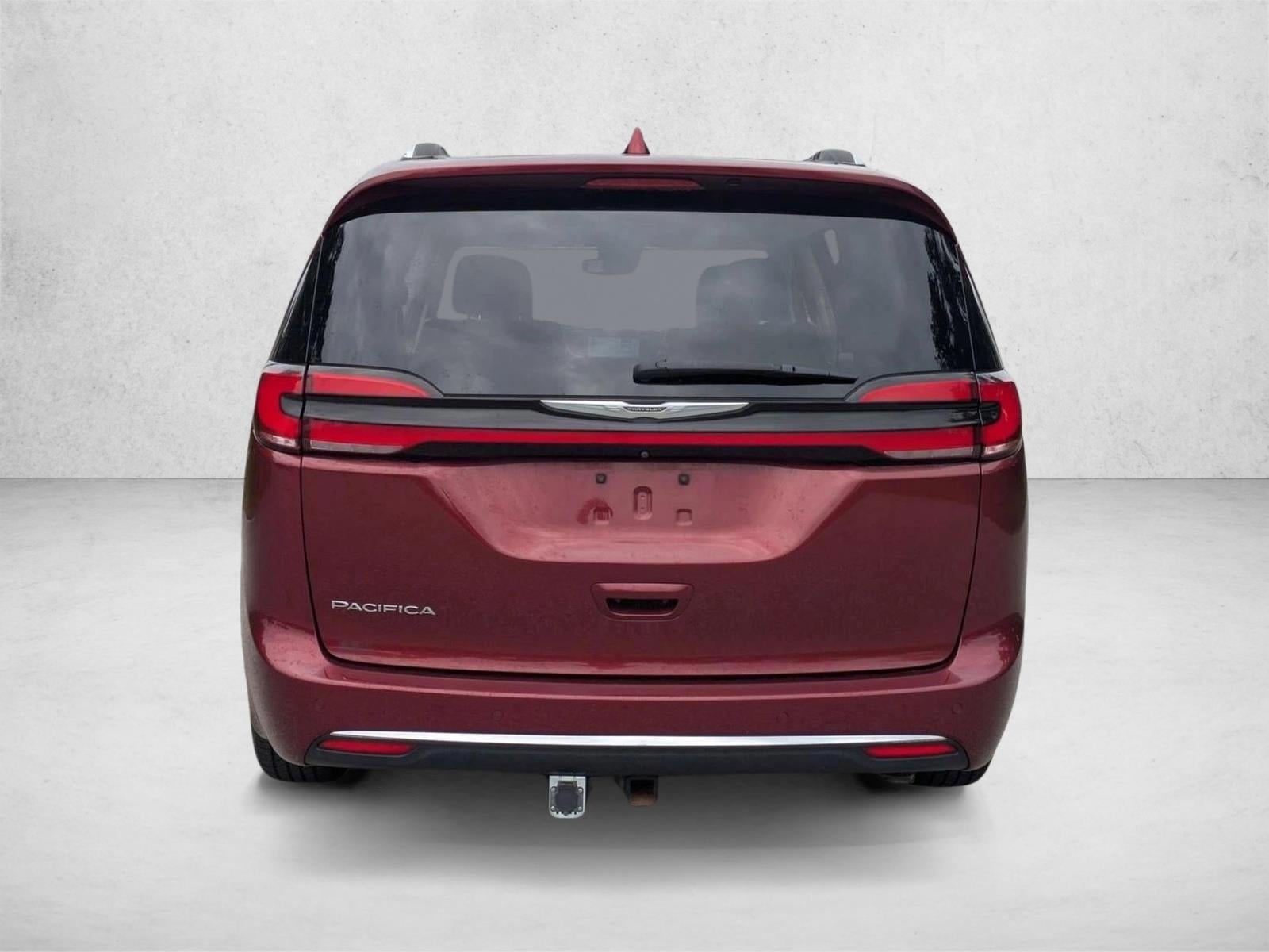 2021 Chrysler Pacifica Touring L FWD