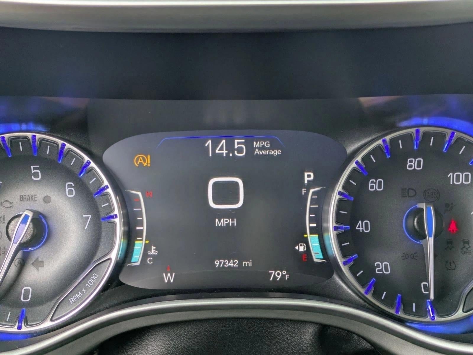 2021 Chrysler Pacifica Touring L FWD