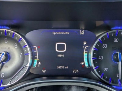2024 Chrysler Pacifica Limited FWD