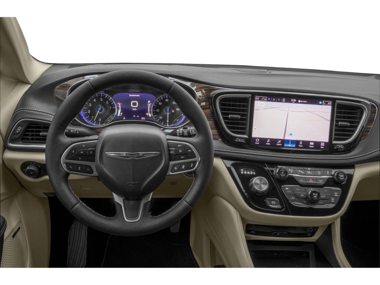 2024 Chrysler Pacifica Limited FWD