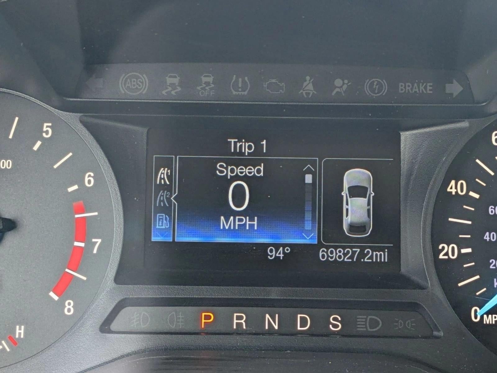 2019 Ford Edge SE FWD