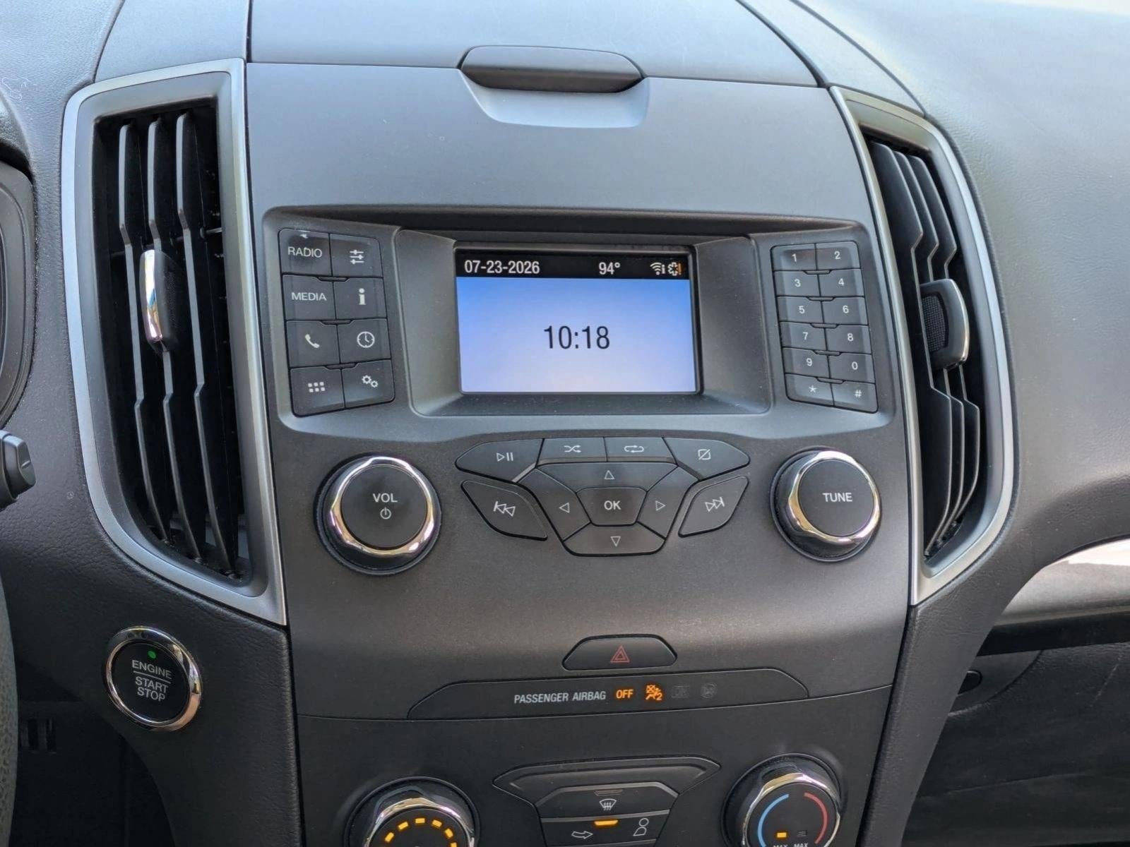 2019 Ford Edge SE FWD
