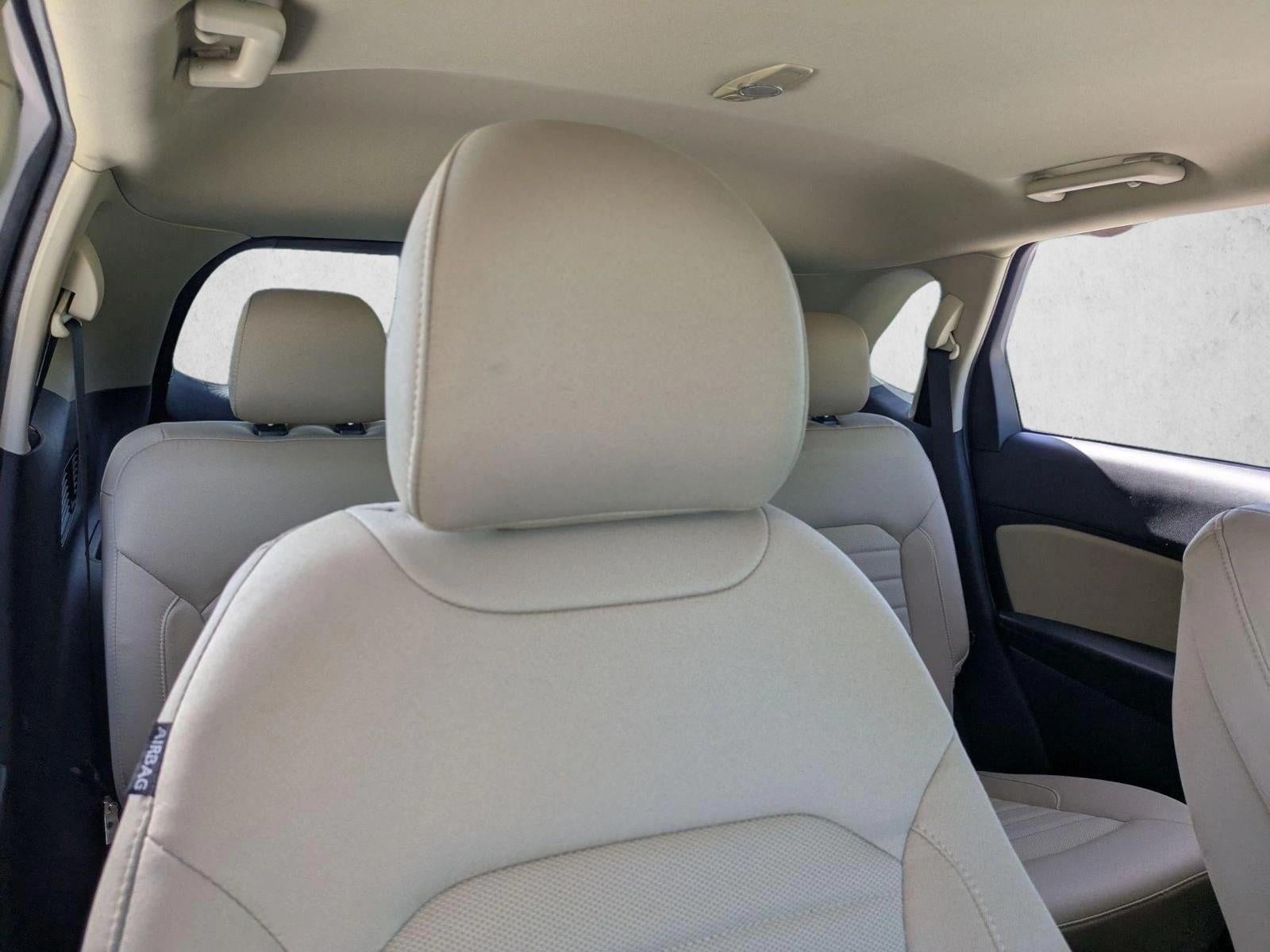 2019 Ford Edge SE FWD