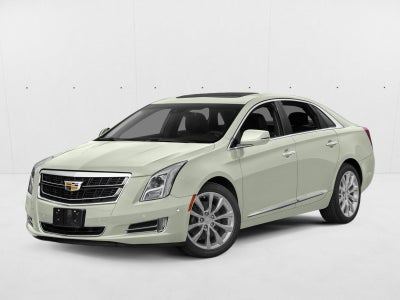 2016 Cadillac XTS 3.6L V6 FWD Luxury