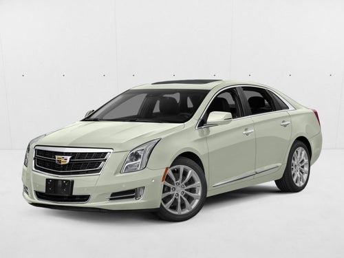 2016 Cadillac XTS 3.6L V6 FWD Luxury