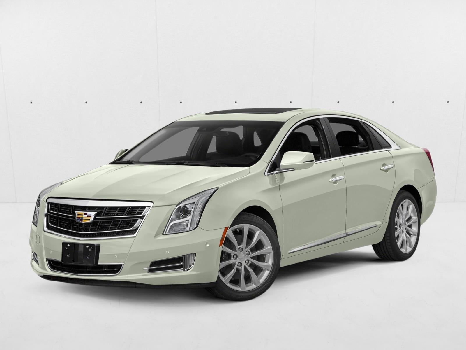 2016 Cadillac XTS 3.6L V6 FWD Luxury