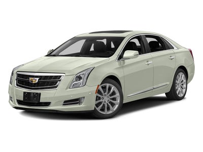 2016 Cadillac XTS 3.6L V6 FWD Luxury