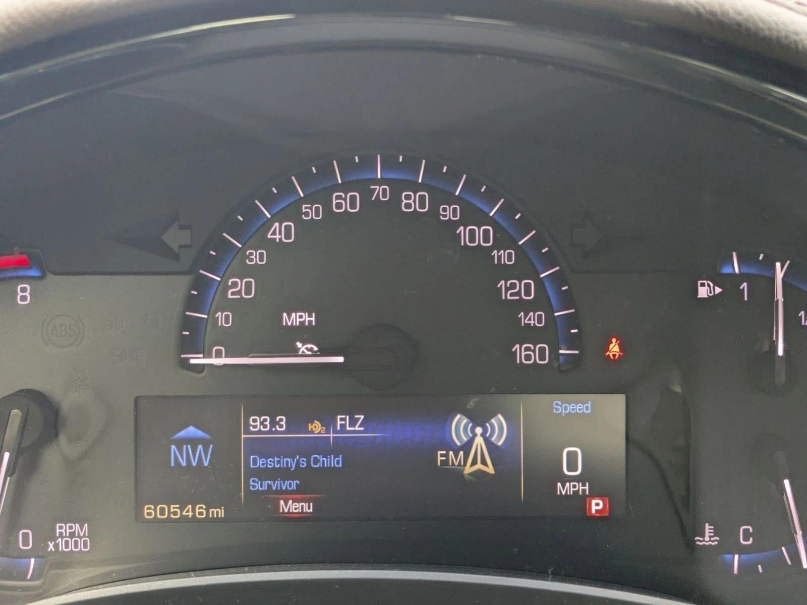 2013 Cadillac XTS 3.6L V6 FWD Luxury