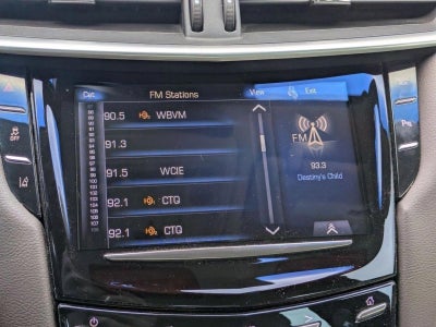 2013 Cadillac XTS 3.6L V6 FWD Luxury