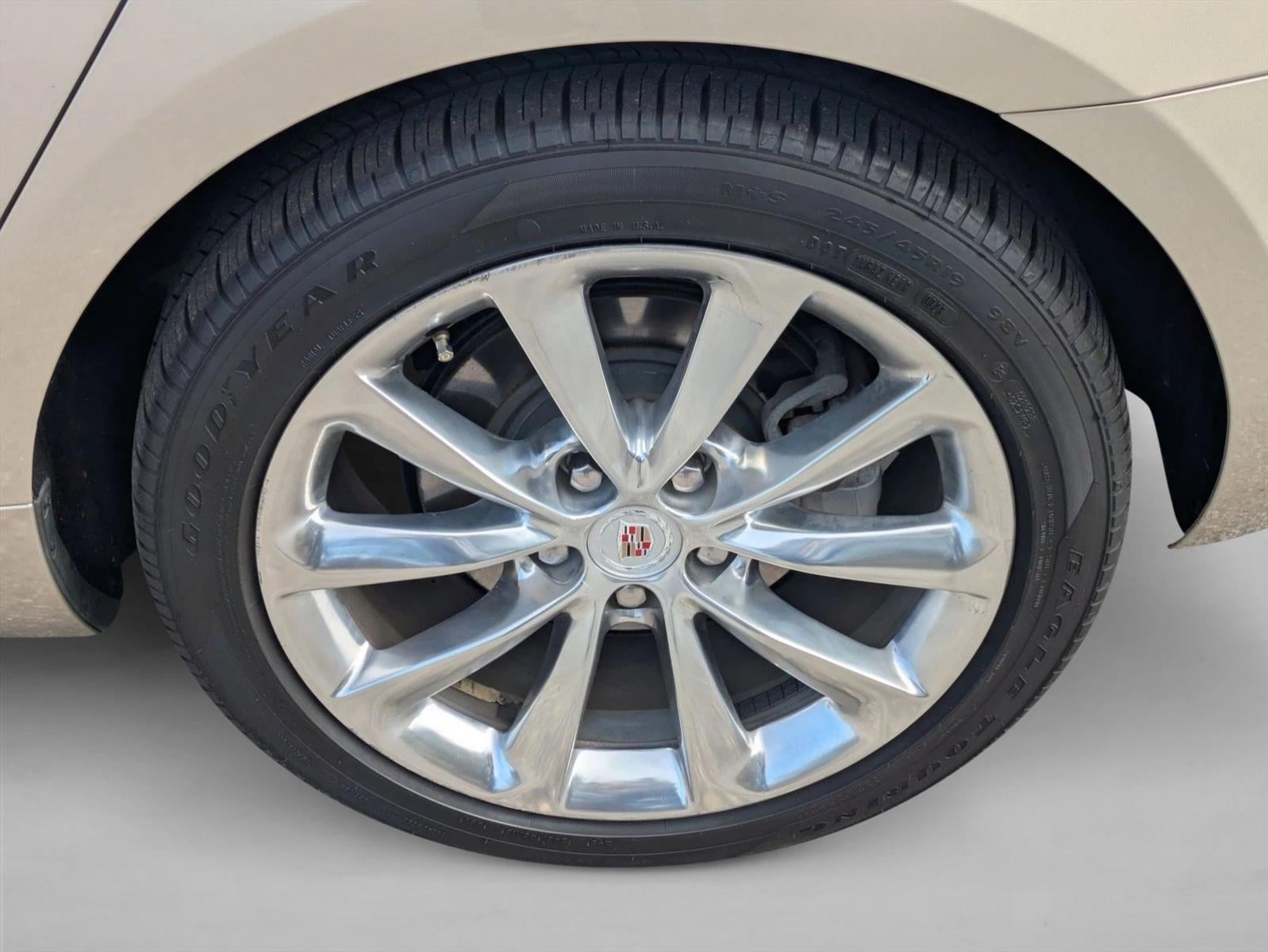 2013 Cadillac XTS 3.6L V6 FWD Luxury