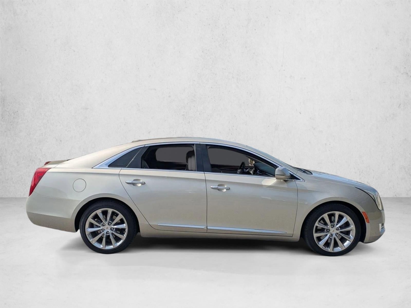 2013 Cadillac XTS 3.6L V6 FWD Luxury