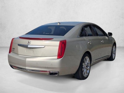 2013 Cadillac XTS 3.6L V6 FWD Luxury