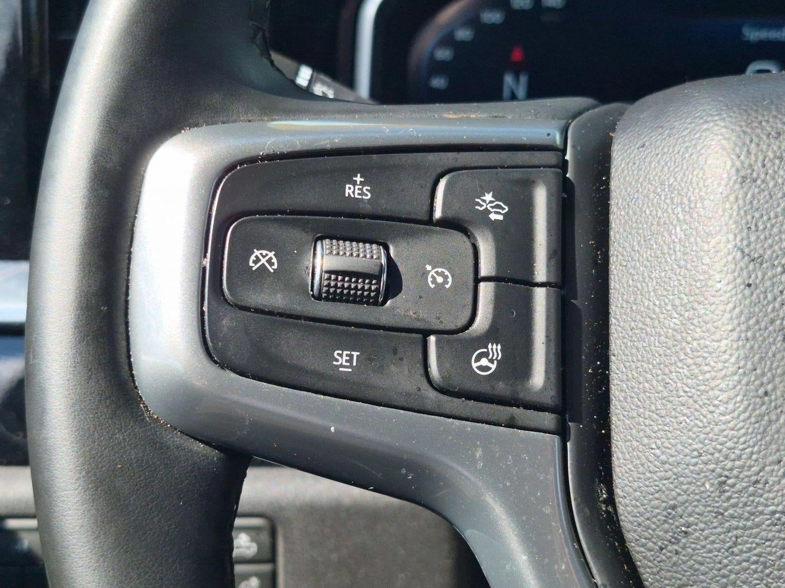 2026 Chevrolet Silverado 2500 HD Crew Cab Standard Box 4-Wheel Drive LT