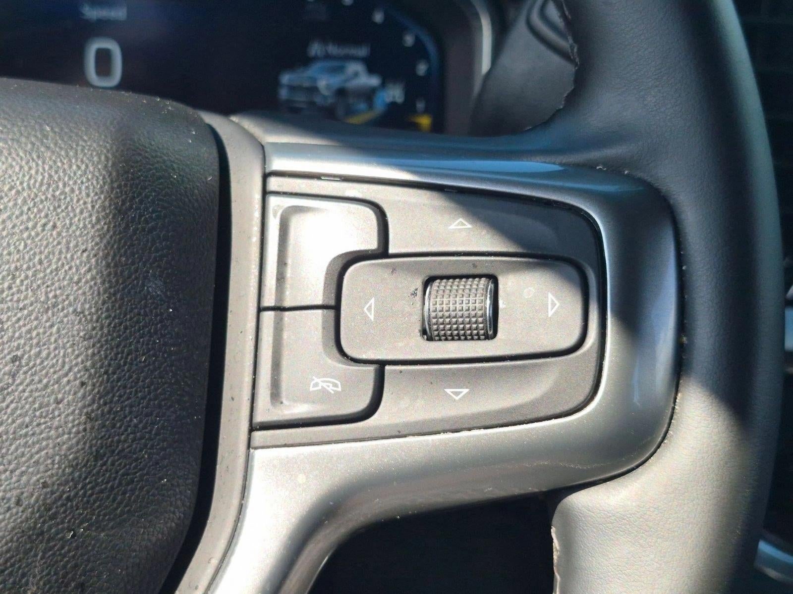 2026 Chevrolet Silverado 2500 HD Crew Cab Standard Box 4-Wheel Drive LT