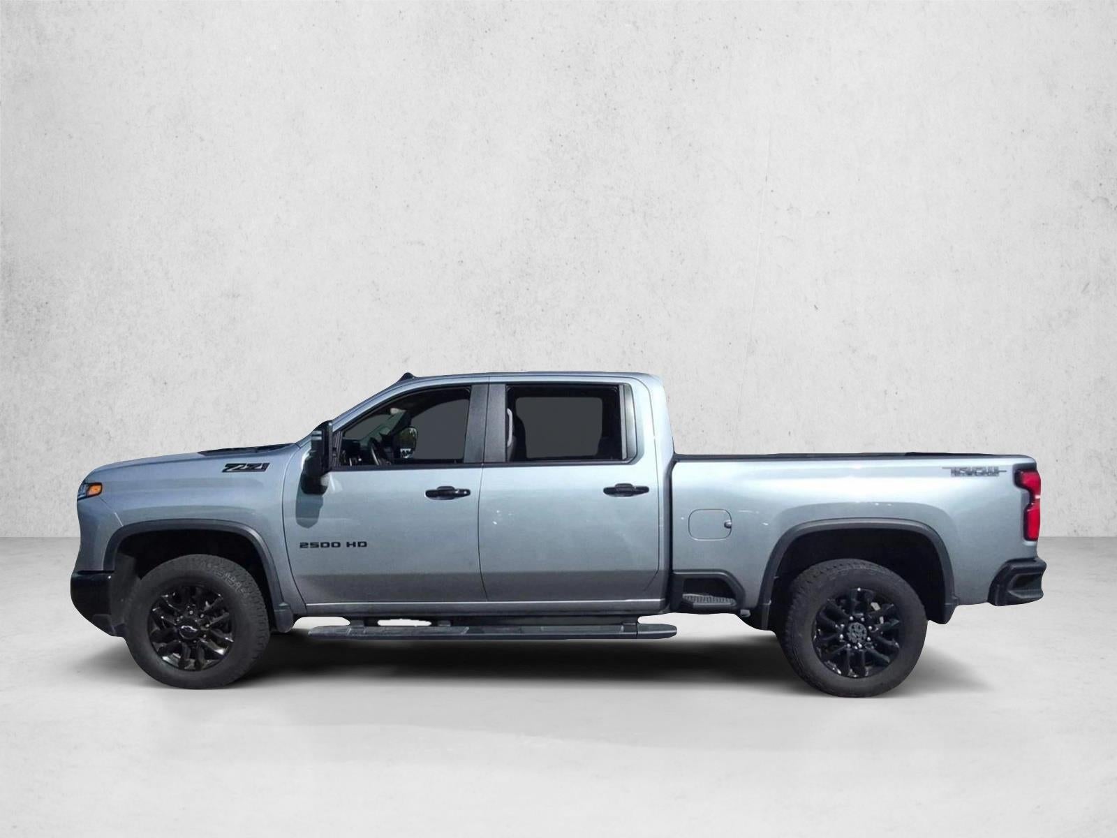 2026 Chevrolet Silverado 2500 HD Crew Cab Standard Box 4-Wheel Drive LT
