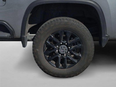 2026 Chevrolet Silverado 2500 HD Crew Cab Standard Box 4-Wheel Drive LT