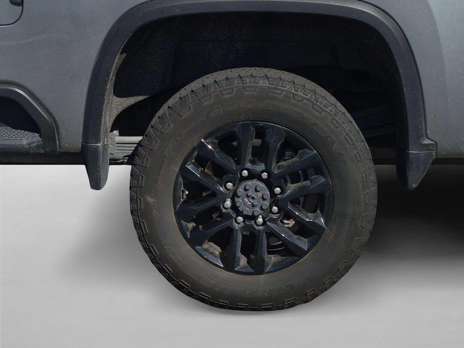 2026 Chevrolet Silverado 2500 HD Crew Cab Standard Box 4-Wheel Drive LT