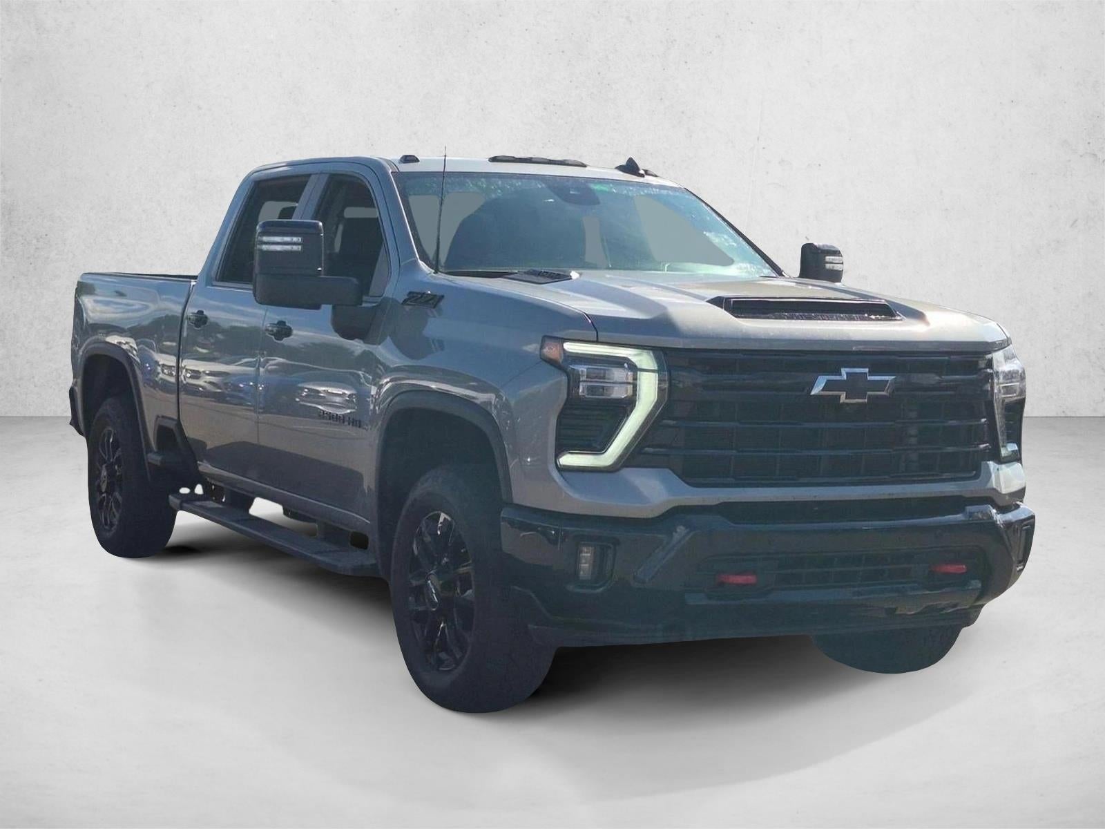 2026 Chevrolet Silverado 2500 HD Crew Cab Standard Box 4-Wheel Drive LT