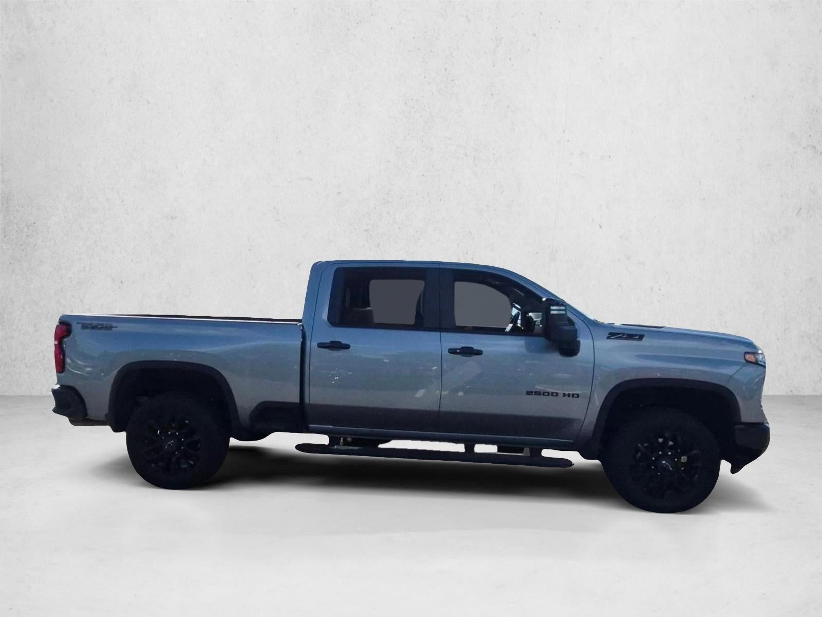 2026 Chevrolet Silverado 2500 HD Crew Cab Standard Box 4-Wheel Drive LT