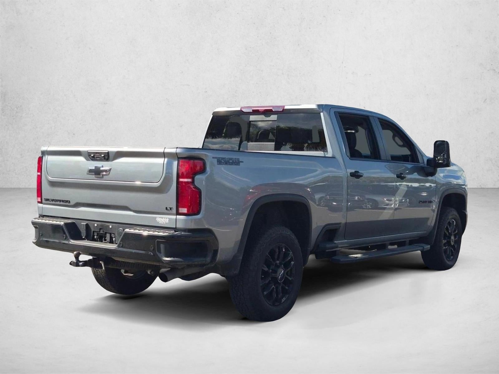 2026 Chevrolet Silverado 2500 HD Crew Cab Standard Box 4-Wheel Drive LT
