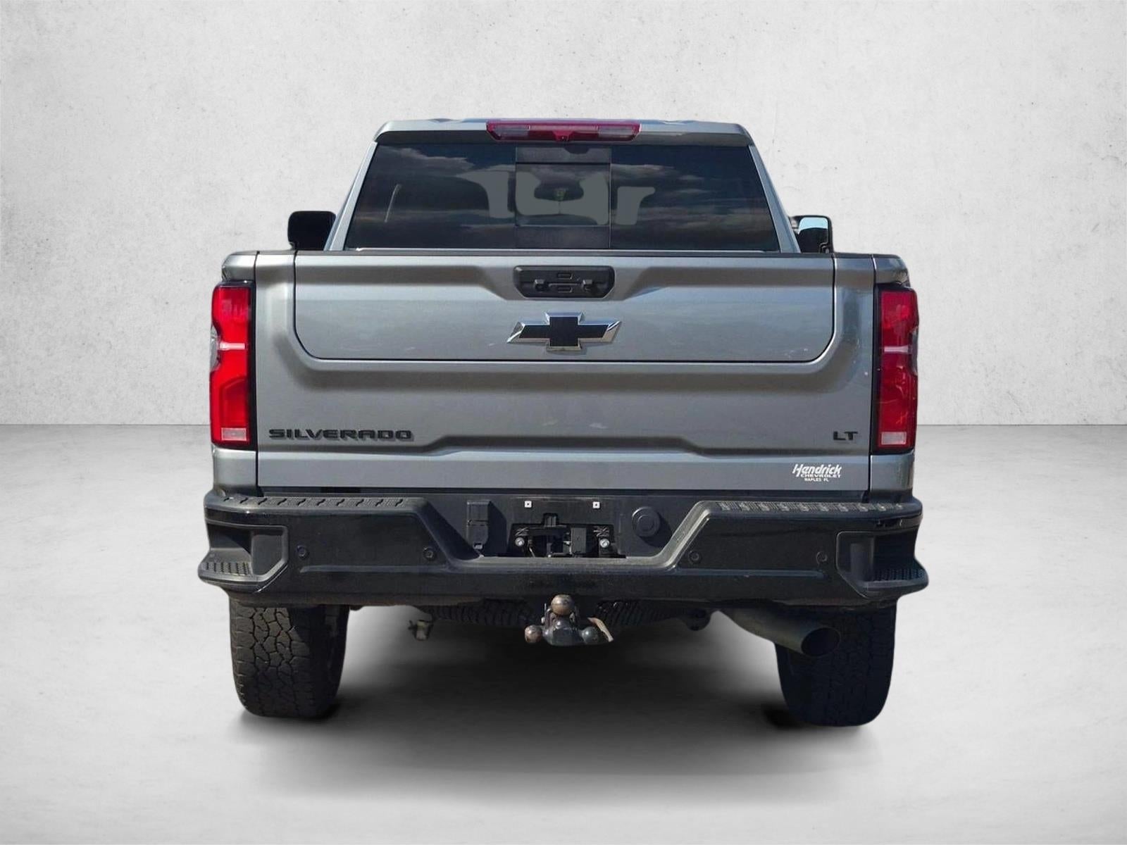 2026 Chevrolet Silverado 2500 HD Crew Cab Standard Box 4-Wheel Drive LT