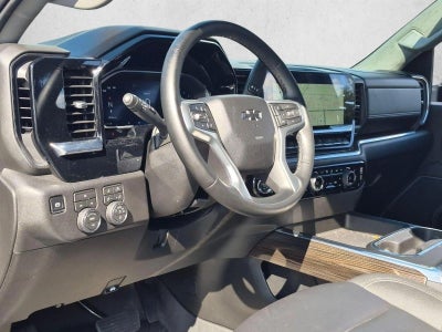 2026 Chevrolet Silverado 2500 HD Crew Cab Standard Box 4-Wheel Drive LT
