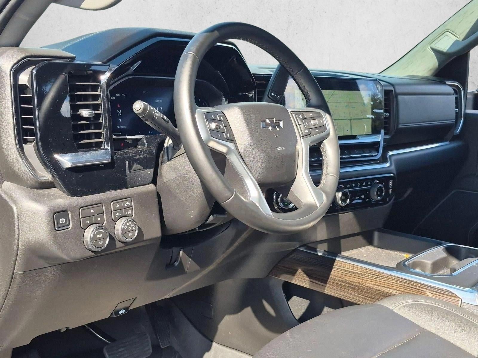 2026 Chevrolet Silverado 2500 HD Crew Cab Standard Box 4-Wheel Drive LT
