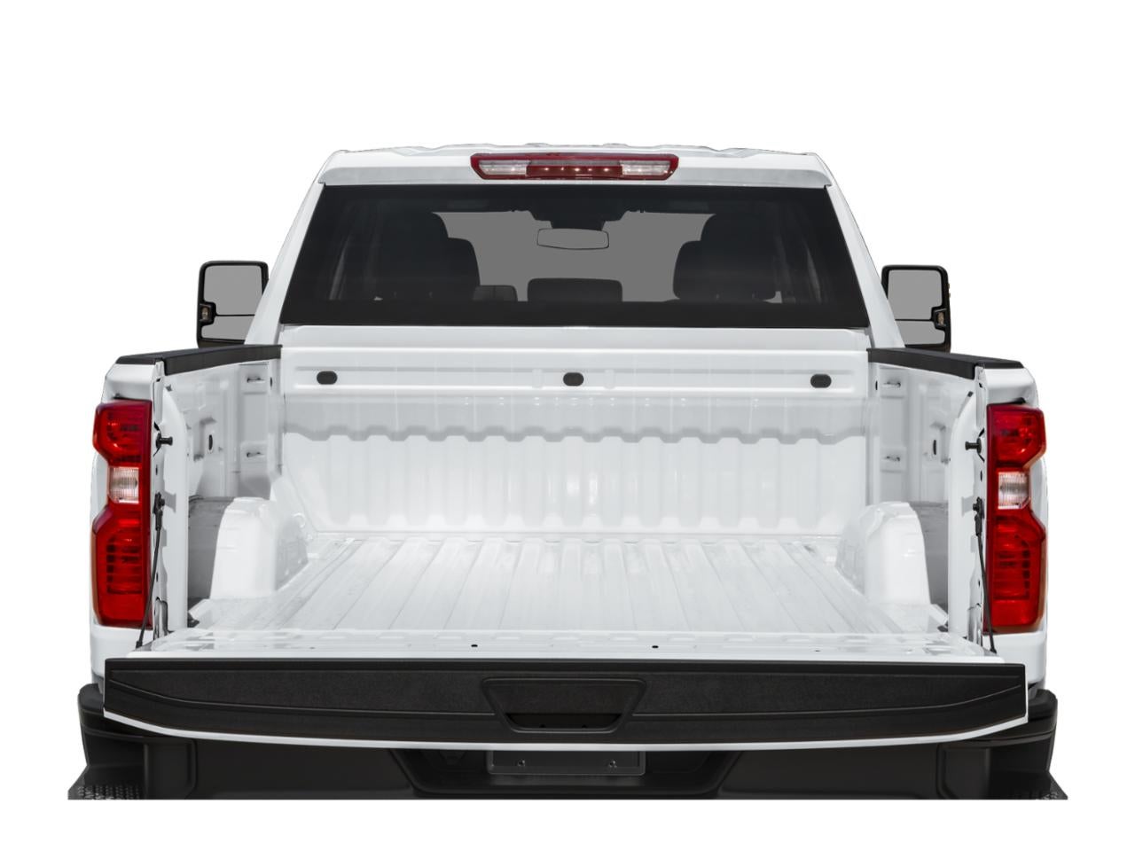 2026 Chevrolet Silverado 2500 HD Crew Cab Standard Box 4-Wheel Drive LT