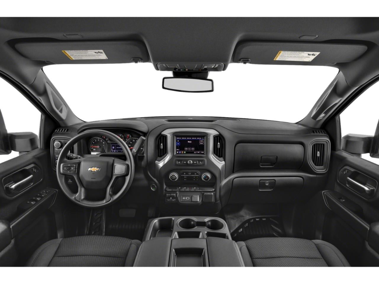 2026 Chevrolet Silverado 2500 HD Crew Cab Standard Box 4-Wheel Drive LT