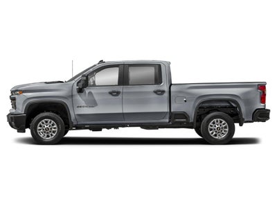2026 Chevrolet Silverado 2500 HD Crew Cab Standard Box 4-Wheel Drive LT