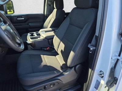 2024 Chevrolet Silverado 2500 HD Crew Cab Standard Box 4-Wheel Drive Custom
