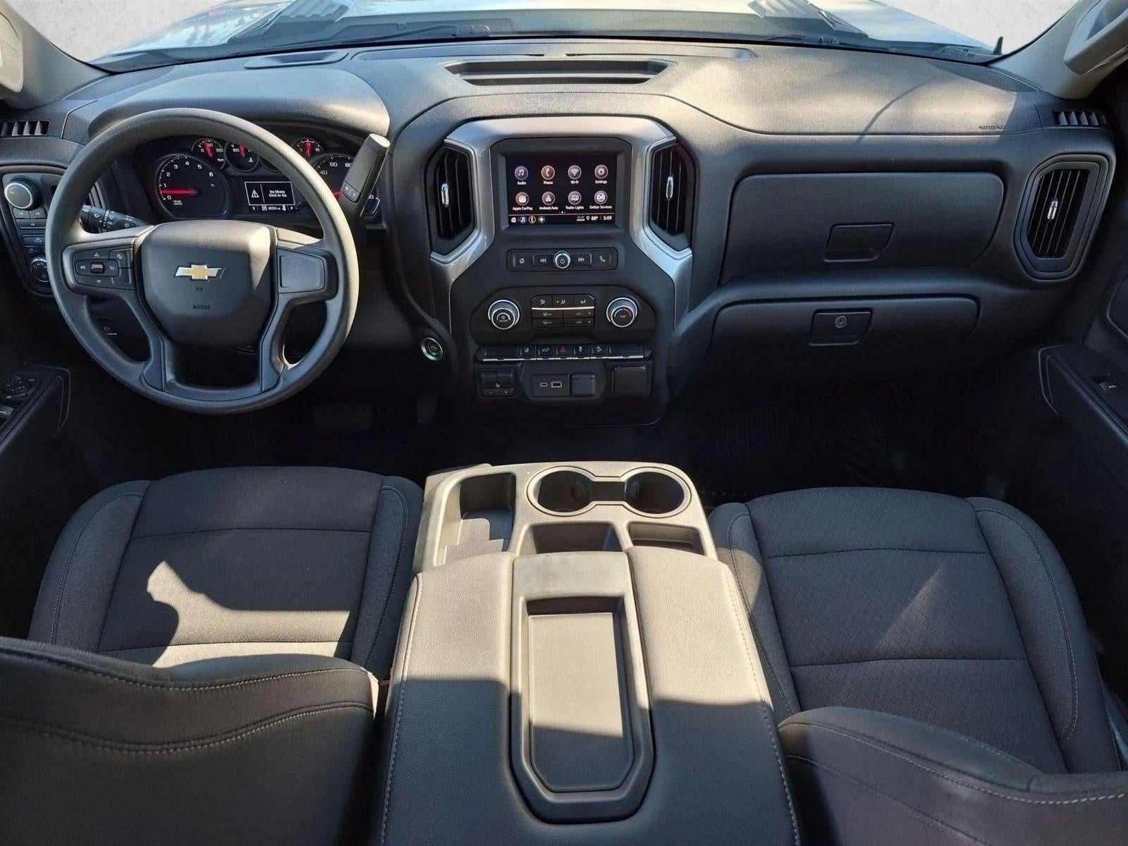 2024 Chevrolet Silverado 2500 HD Crew Cab Standard Box 4-Wheel Drive Custom