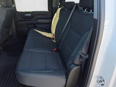 2024 Chevrolet Silverado 2500 HD Crew Cab Standard Box 4-Wheel Drive Custom