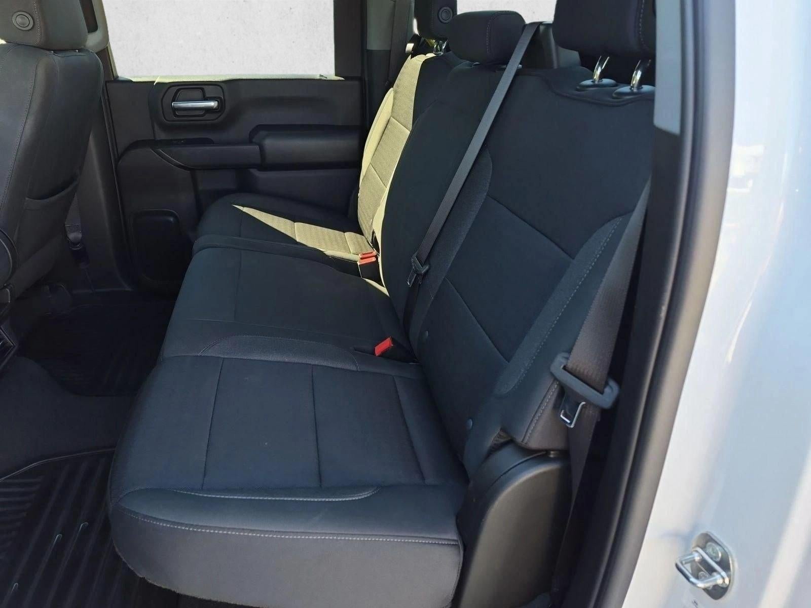 2024 Chevrolet Silverado 2500 HD Crew Cab Standard Box 4-Wheel Drive Custom