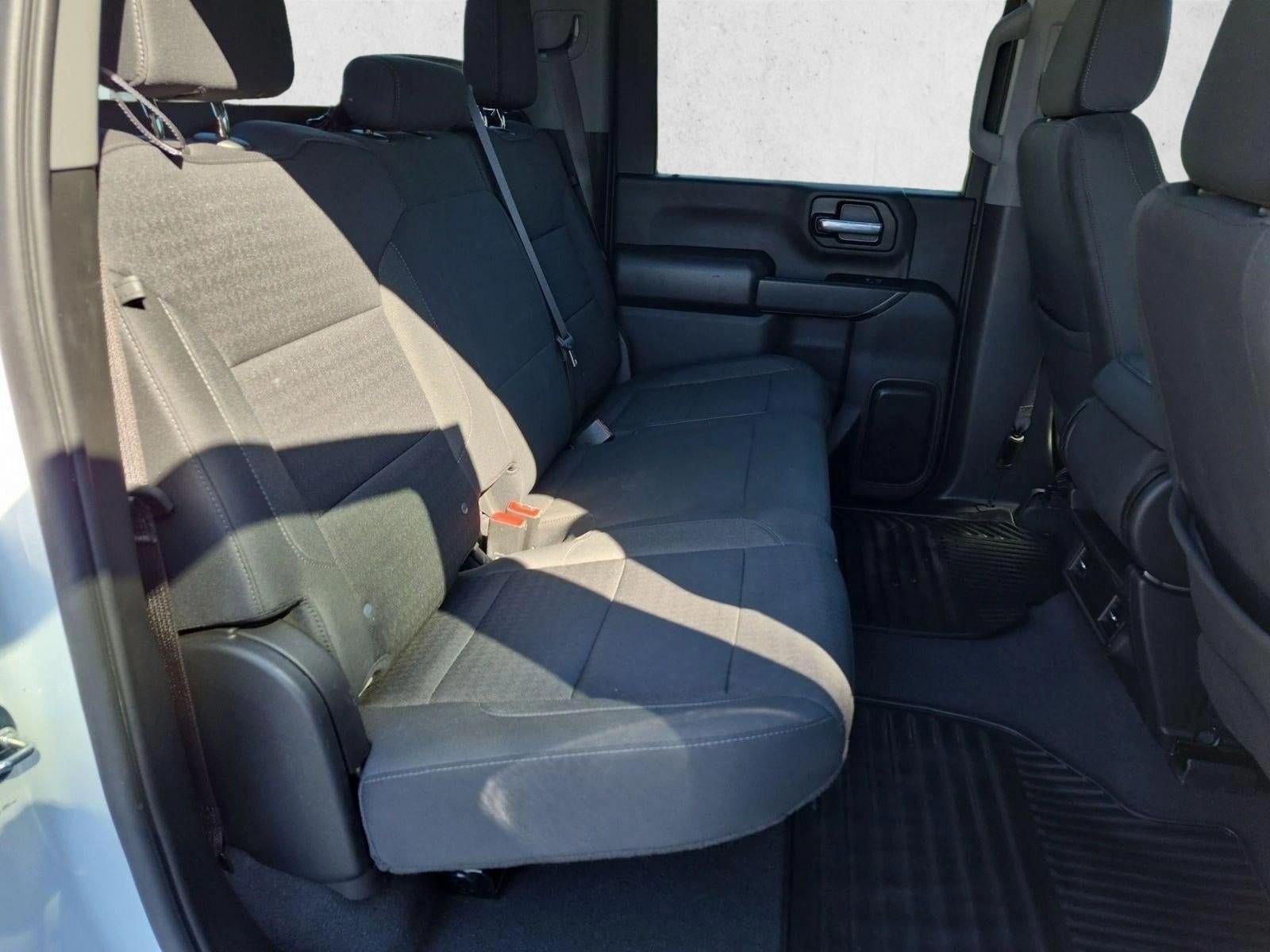 2024 Chevrolet Silverado 2500 HD Crew Cab Standard Box 4-Wheel Drive Custom
