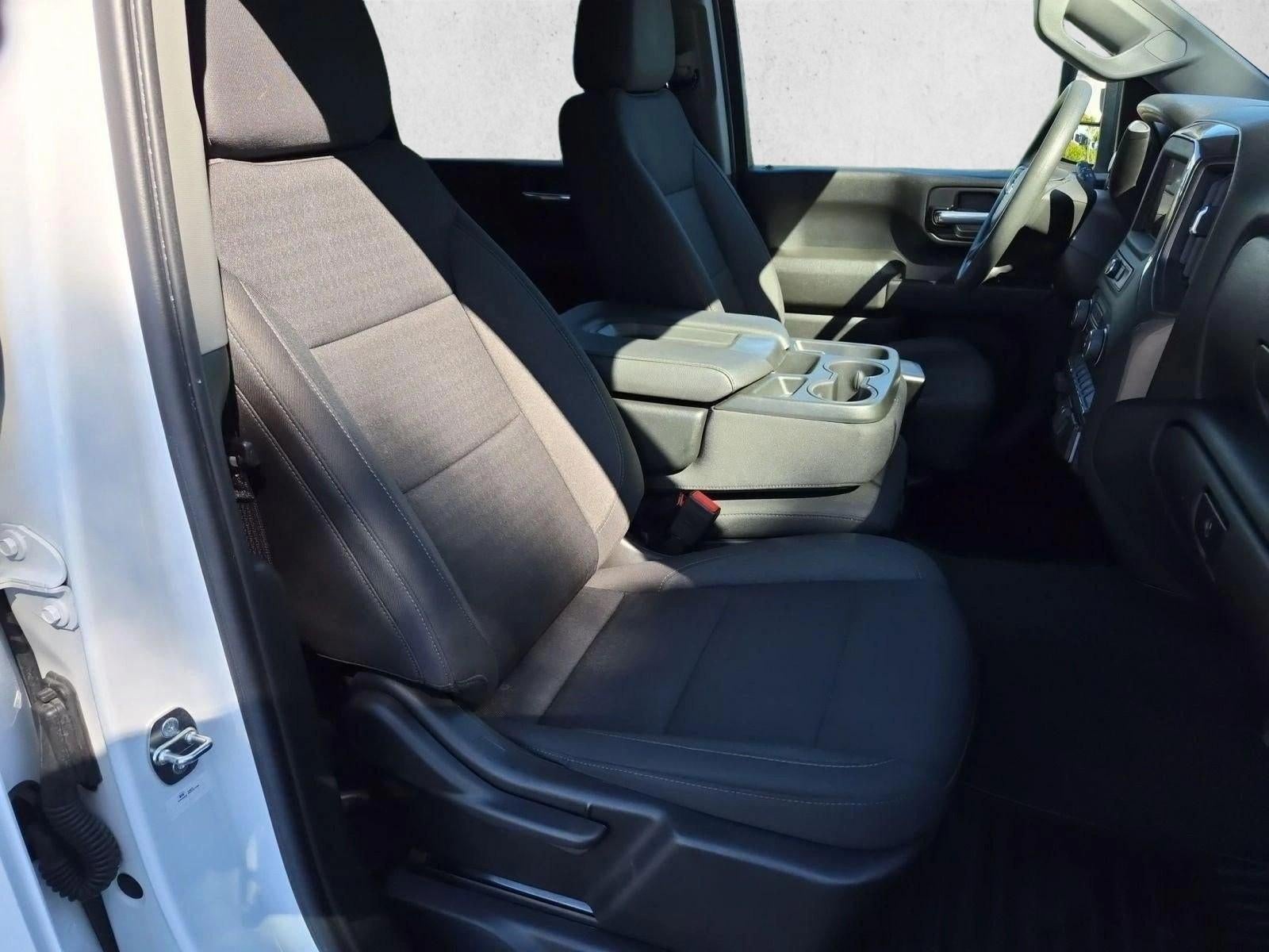 2024 Chevrolet Silverado 2500 HD Crew Cab Standard Box 4-Wheel Drive Custom