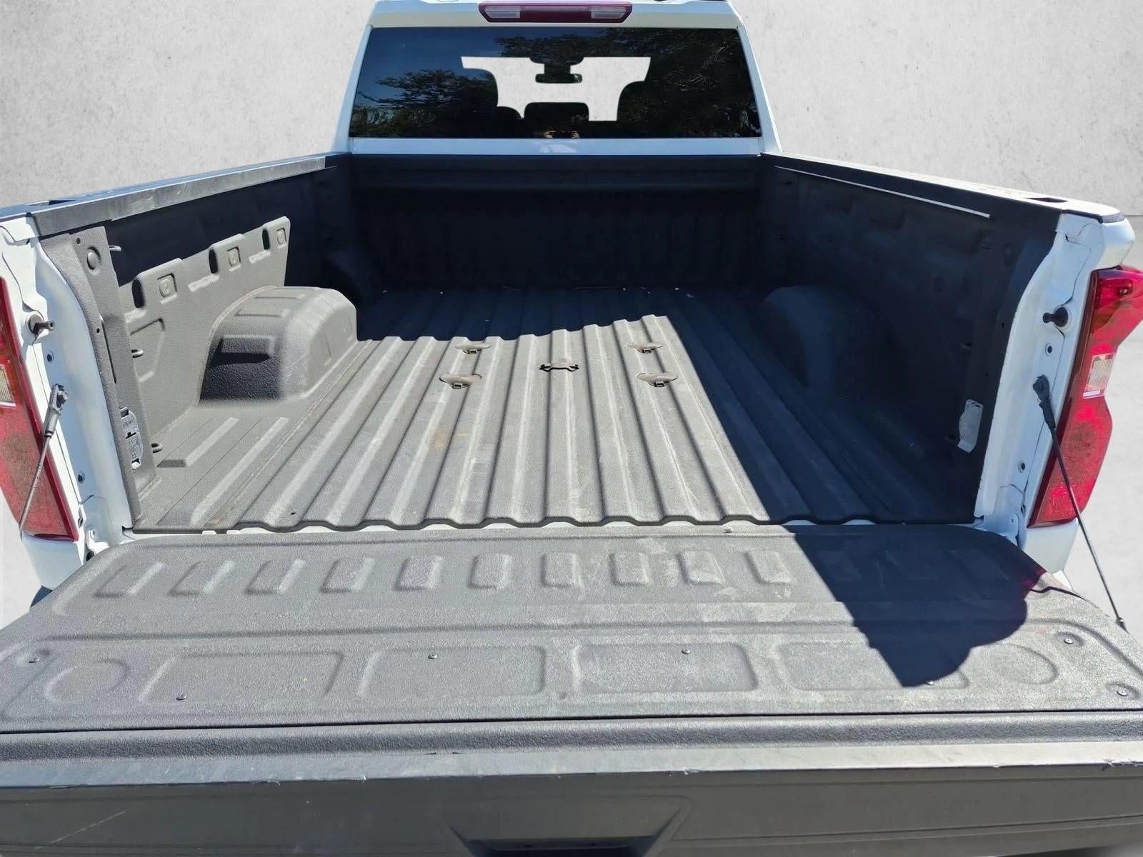 2024 Chevrolet Silverado 2500 HD Crew Cab Standard Box 4-Wheel Drive Custom