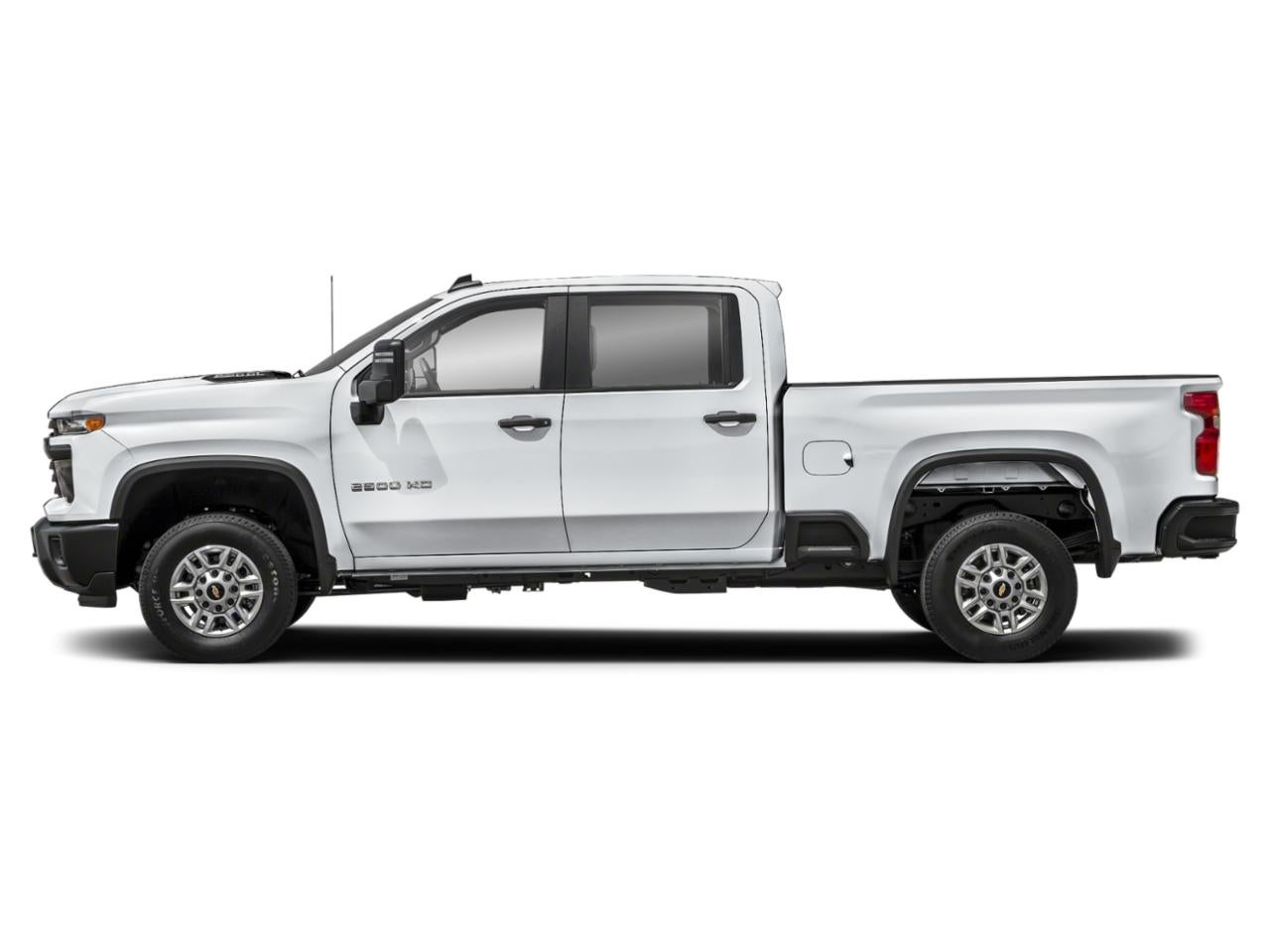 2024 Chevrolet Silverado 2500 HD Crew Cab Standard Box 4-Wheel Drive Custom
