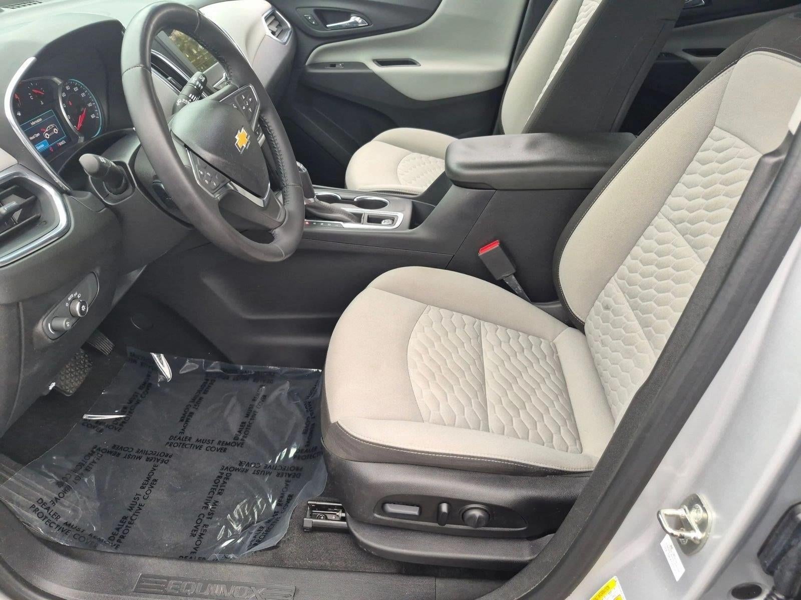 2019 Chevrolet Equinox FWD LT