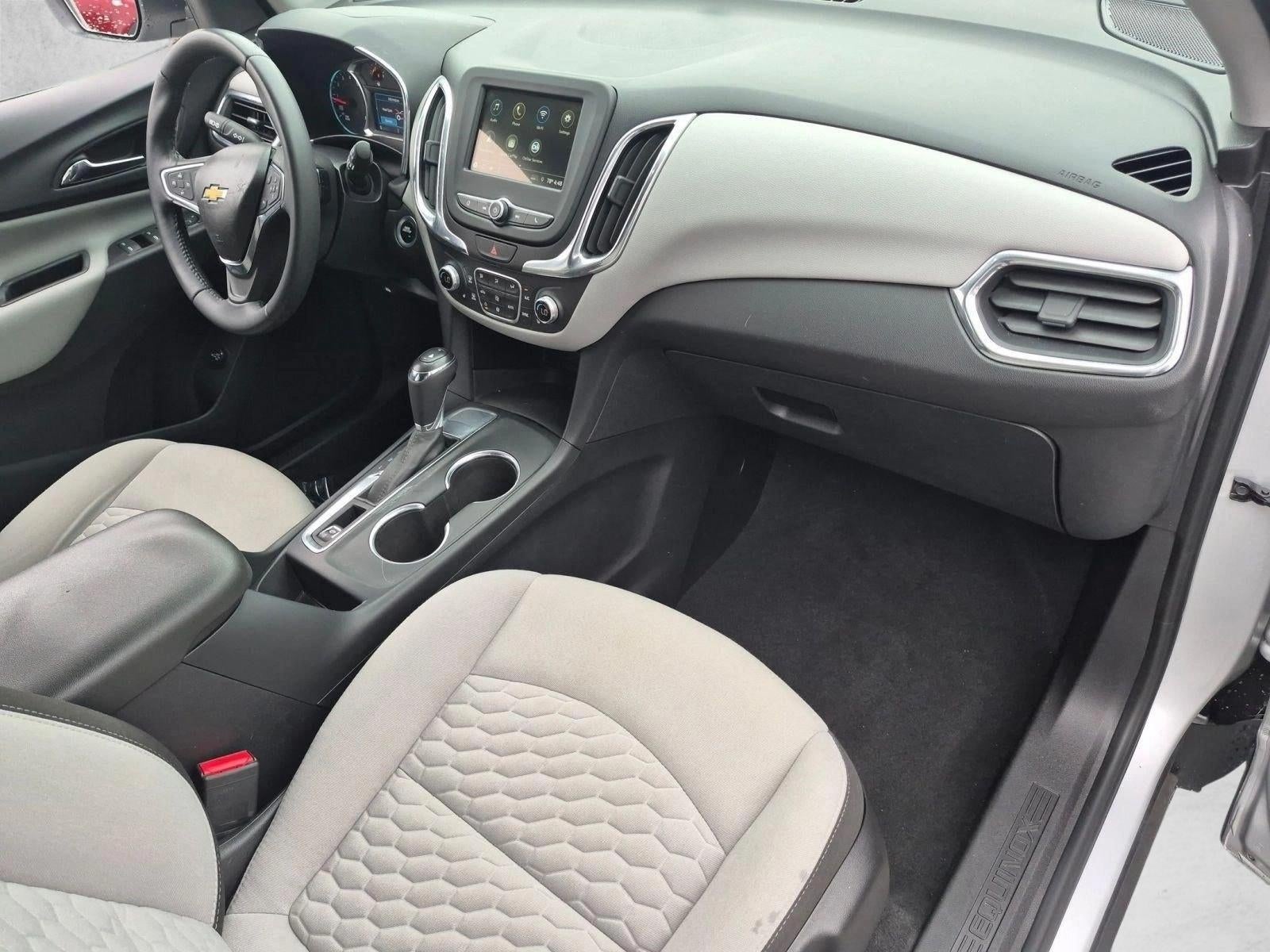 2019 Chevrolet Equinox FWD LT