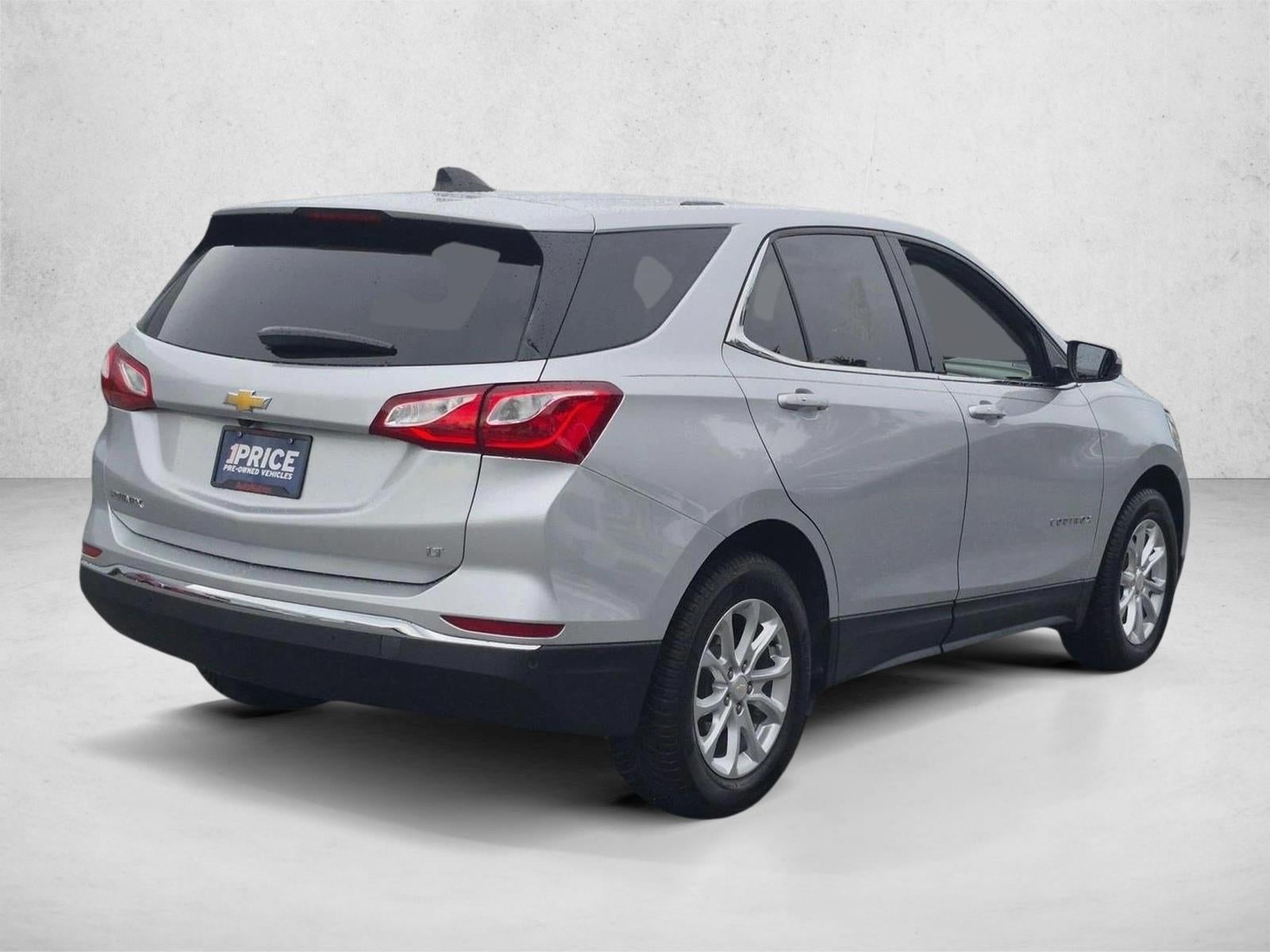 2019 Chevrolet Equinox FWD LT