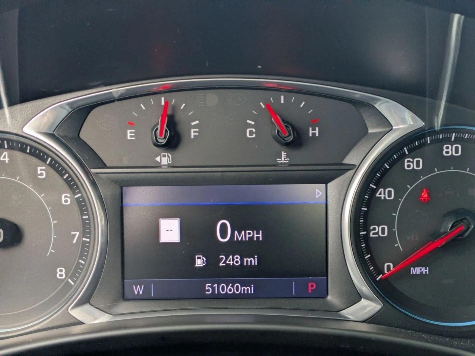2019 Chevrolet Equinox FWD Premier