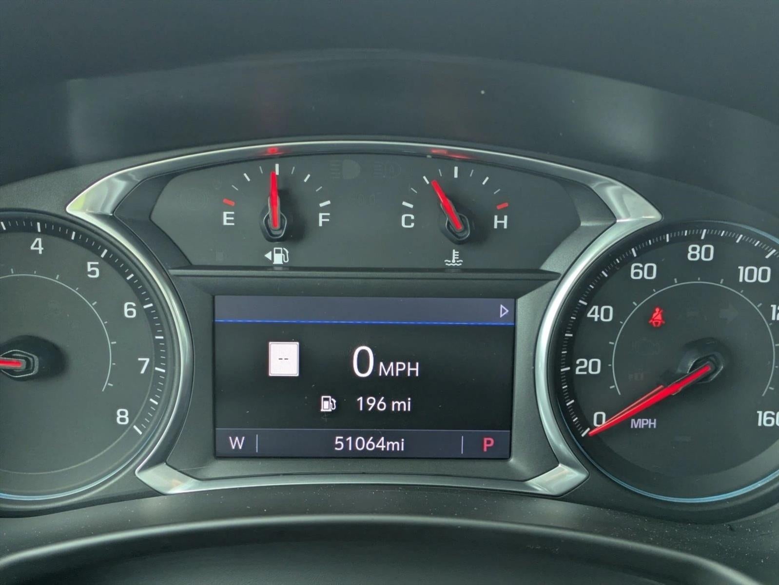 2019 Chevrolet Equinox FWD Premier