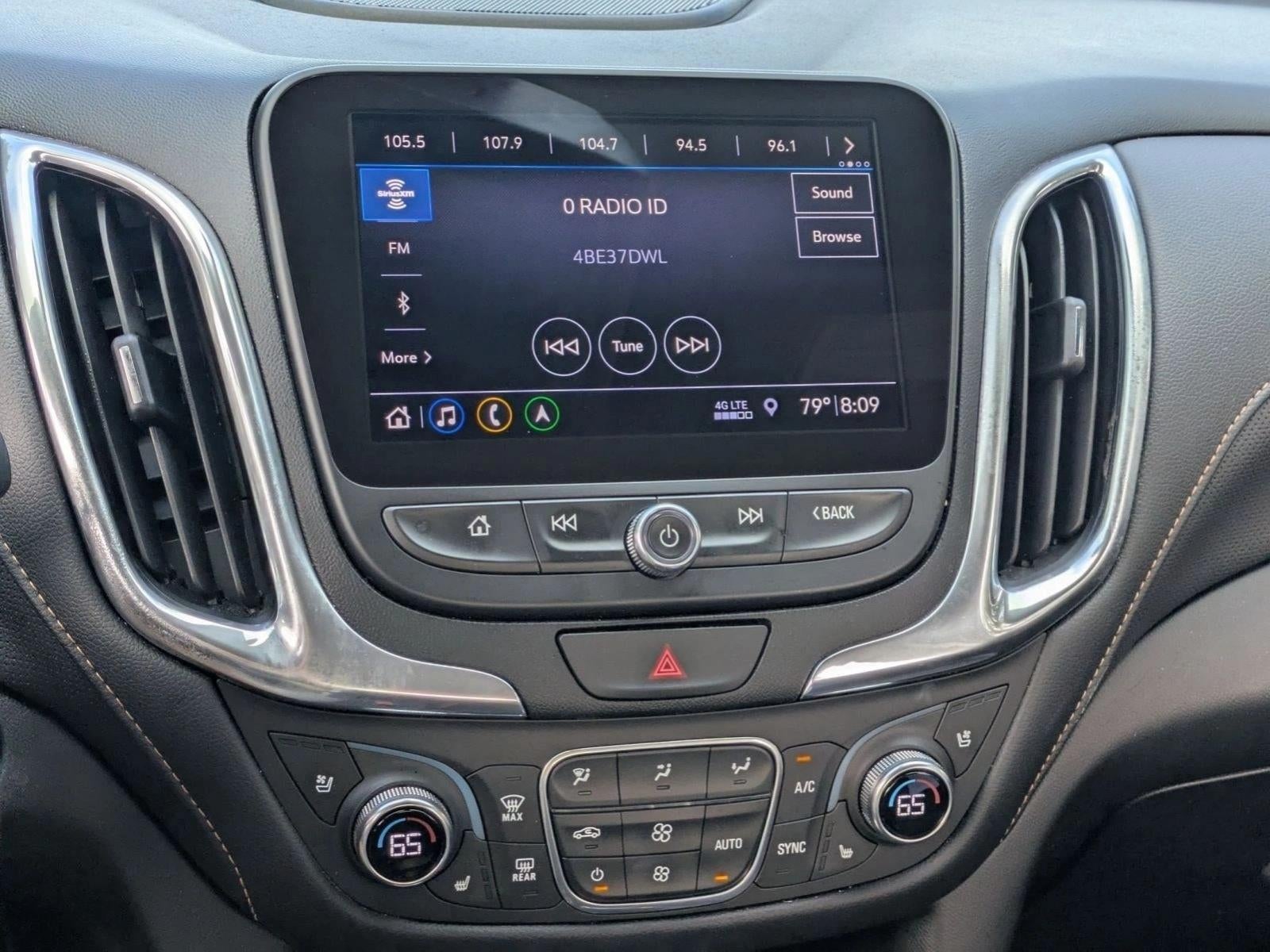 2019 Chevrolet Equinox FWD Premier
