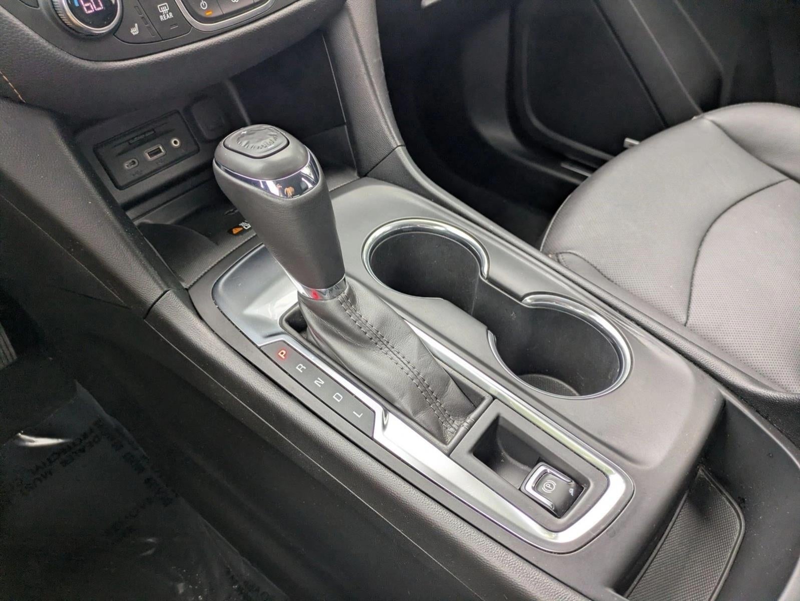2019 Chevrolet Equinox FWD Premier