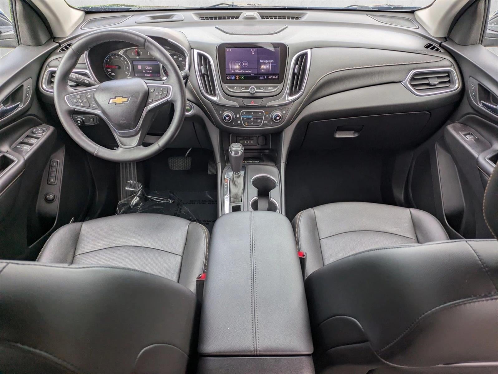 2019 Chevrolet Equinox FWD Premier